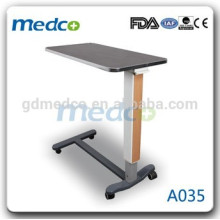 Table de chevet utilisée à l&#39;hôpital A035